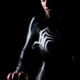 Image for article titled Sexy Venom cosplay makes good use of liquid latex